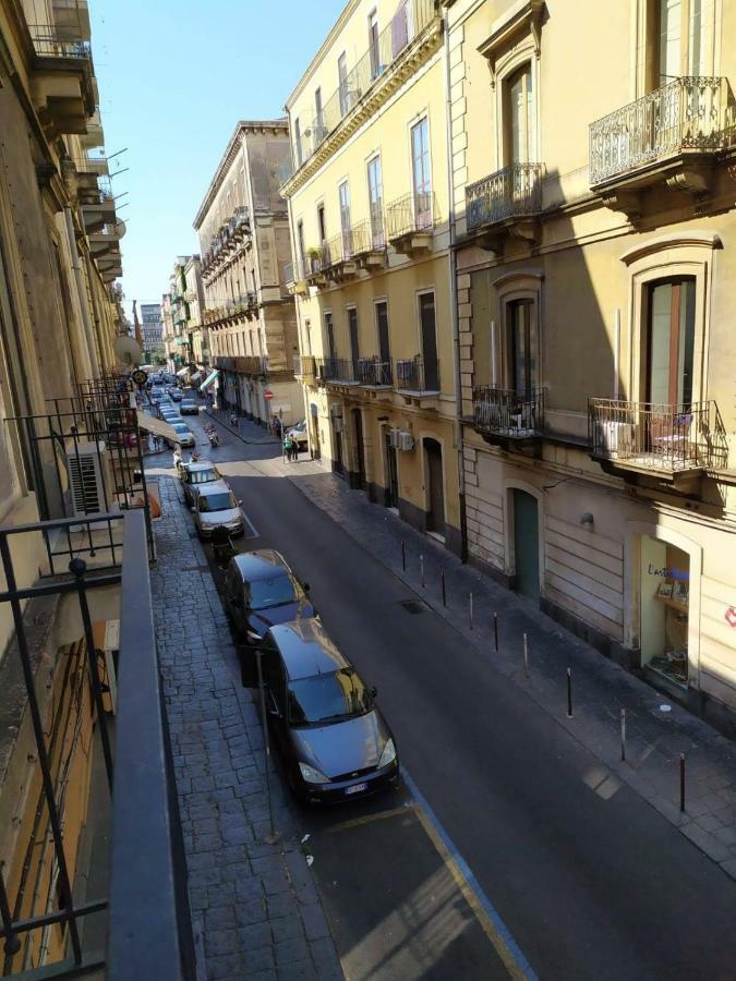 B&B A Casa Di Giosi Catania Exterior photo