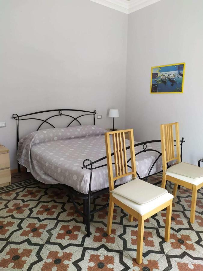 B&B A Casa Di Giosi Catania Exterior photo